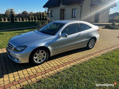 używany Mercedes CLC180 Kompressor