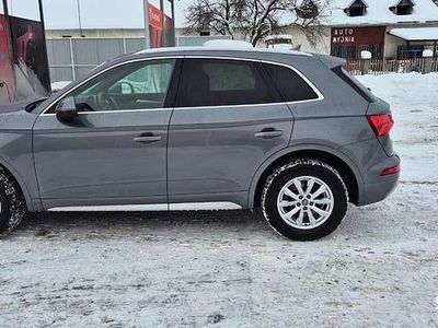 używany Audi Q5 2017 FY 2.0 Benzyna