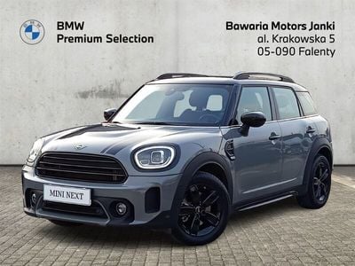Mini Cooper Countryman