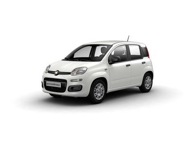 Nowe Fiat Panda Icon 65 KM (47 kW) 2026 Lakier pastelowy biały gelato Hatchback