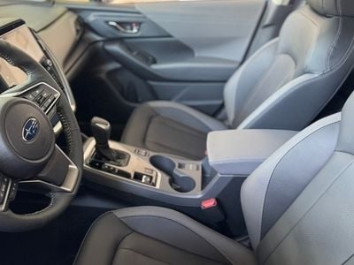 Subaru Crosstrek