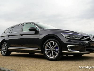 używany VW Passat GTE SKÓRA kamera PLUG IN digital NAWI sam…