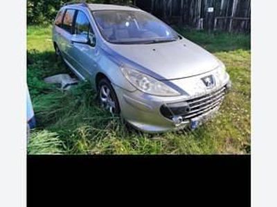 Używany Peugeot 307 109 KM (80 kW) 2008