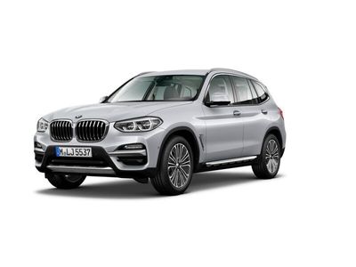 używany BMW X3 xDrive20d