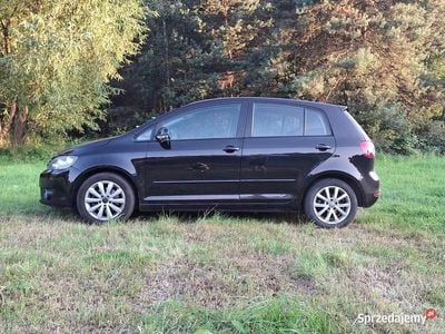 VW Golf Plus Cross