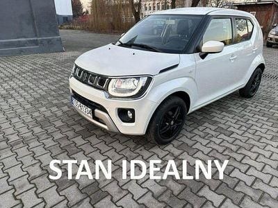 Używany Suzuki Ignis 83 KM (61 kW) 2021 Biały SUV