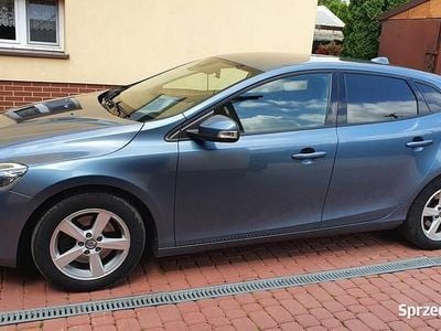 Niebieski Używany 2012 Volvo V40 Kombi | 36 500 zł (Dość drogi)