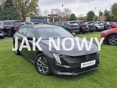 Inny kolor Używany 2023 Peugeot 508 Kombi | 119 800 zł (Drogi)