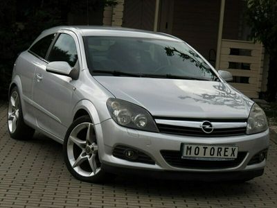 używany Opel Astra 1.6dm 116KM 2008r. 210 000km