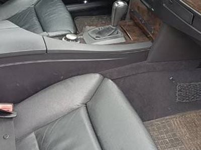 używany BMW 535 Sprzedam E 61 d 272 KM 2005 r