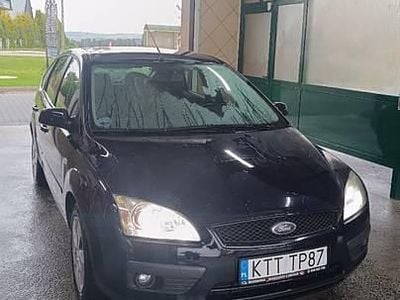 używany Ford Focus MK2 1.6 TDCi 2007r.