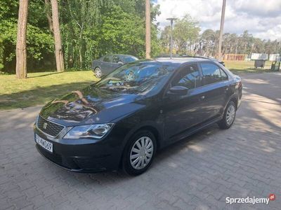 Używany 2015 Seat Toledo | 16 400 zł