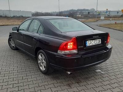 Używany Volvo S60 Momentum 2007 Sedan/Limuzyna