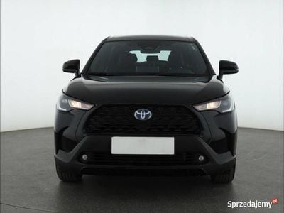 Używany Toyota Corolla Cross 2022 Czarny SUV