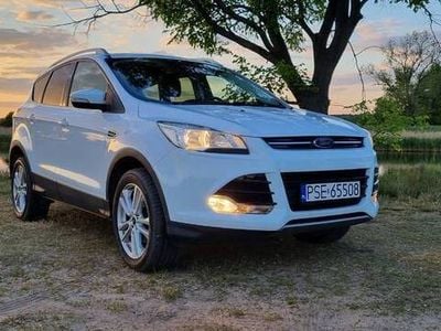 Używany 2015 Ford Kuga SUV | 43 500 zł (Uczciwa cena)