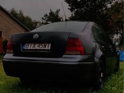 używany VW Bora 