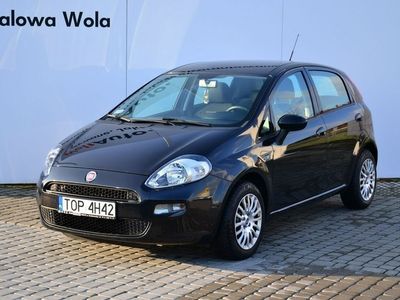 używany Fiat Punto Evo 1.2dm 69KM 2014r. 46 861km