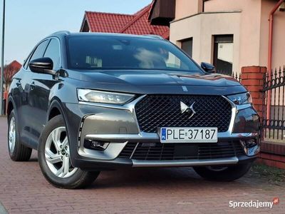 DS Automobiles DS7 Crossback