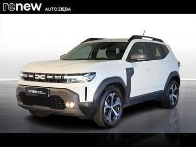 Biały Używany 2024 Dacia Duster Journey Kombi | 82 500 zł (Drogi)
