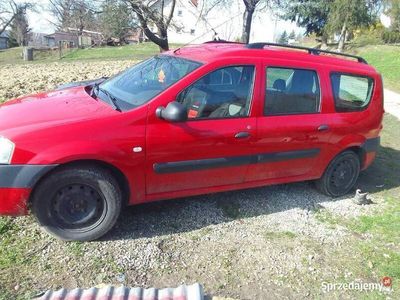 używany Dacia Logan 