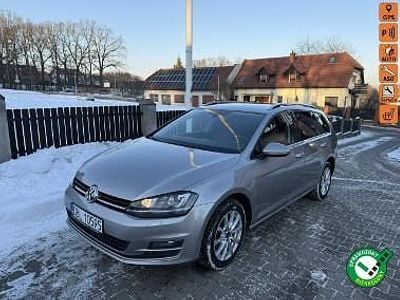 używany VW Golf VII 1,4 tsi 125 ps 191 tys km świezo zarejestrowany z Nawigacj…