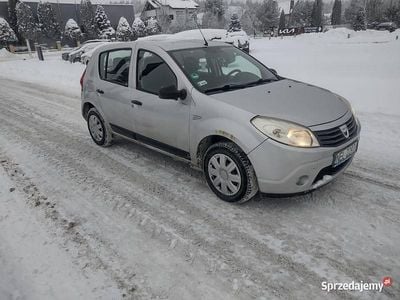 Używany Dacia Sandero 2009
