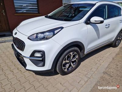 używany Kia Sportage 1.6 Diesel 130KM 2021r kamera itp