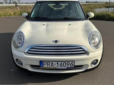 Beżowy Używany 2009 Mini Cooper Coupé Coupe | 10 800 zł