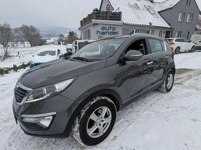Używany Kia Sportage 2011 Szary SUV
