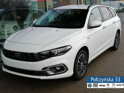 używany Fiat Tipo 1.5dm 130KM 2023r. 6km