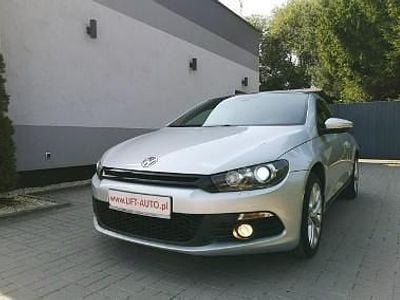 VW Scirocco