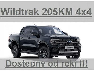 używany Ford Ranger 2dm 205KM 2023r. 1km