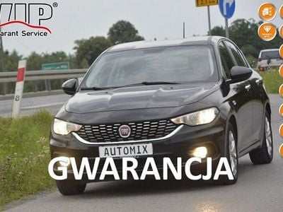 Używany Fiat Tipo 95 KM (69 kW) 2020 Czarny Hatchback