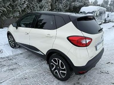 Kremowy (metalik) Używany 2013 Renault Captur SUV | 15 900 zł