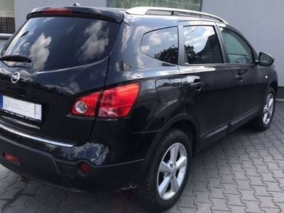 Używany Nissan Qashqai +2 140 KM (102 kW) 2009 Czarny (metalik) SUV