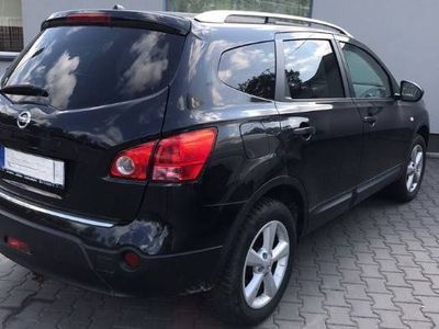 Nissan Qashqai +2