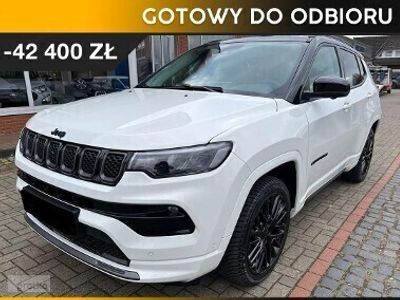 używany Jeep Compass II S 1.3 T4 PHEV 4xe aut S 1.3 T4 PHEV 240KM 4xe aut