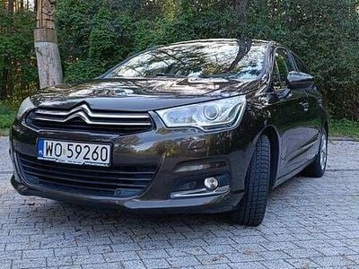 Inny kolor Używany 2015 Citroën C4 Hatchback | 25 000 zł (Dobra cena)