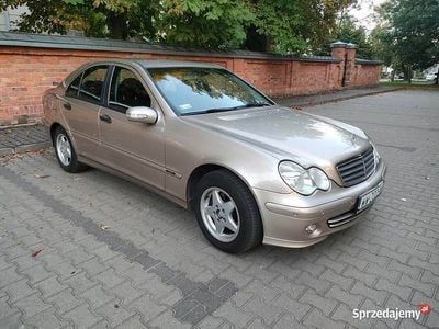 Używany Mercedes A200 2005 Sedan/Limuzyna