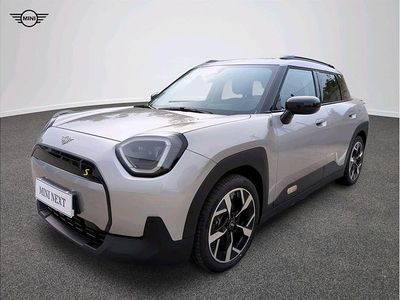 Melting silver iii metalizowany Używany 2024 Mini Aceman SUV | 159 200 zł (Uczciwa cena)