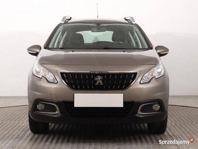 Używany Peugeot 2008 2016 Szary SUV