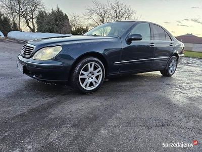 Używany Mercedes 320 2001 Sedan/Limuzyna