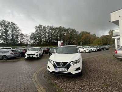 używany Nissan Qashqai Mały przebieg II (2013-2021)