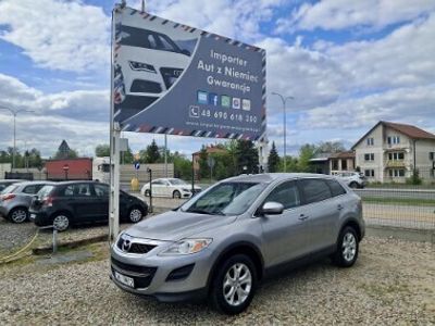 Szary Używany 2011 Mazda CX-9 SUV | 45 500 zł