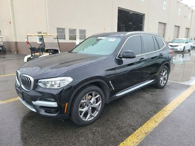 używany BMW X3 2dm 288KM 2021r. 18 900km