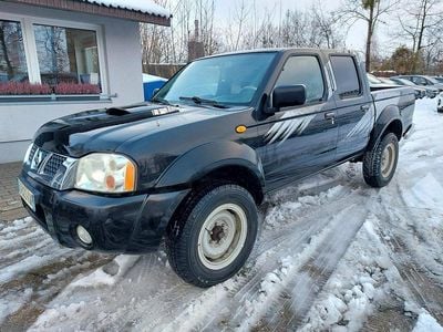 Czarny Używany 2005 Nissan King Pickup | 25 900 zł