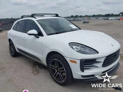 Biały Używany 2021 Porsche Macan Sport SUV | 139 600 zł