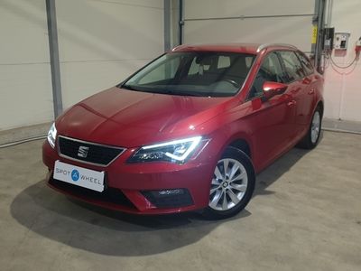 używany Seat Leon ST 1.5 Eco TSI FULL LED