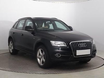 Używany Audi Q5 177 KM (130 kW) 2013 Czarny SUV