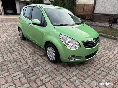 używany Opel Agila 5 drzwi